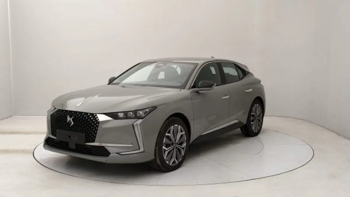 Ds DS 4 nuova a Torino
