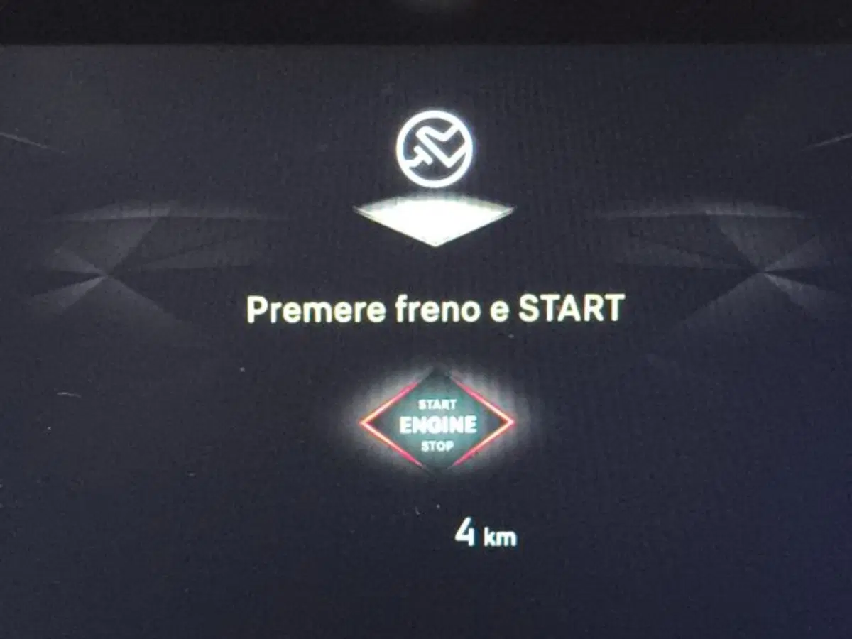 Ds DS 4 nuova a Torino (13)