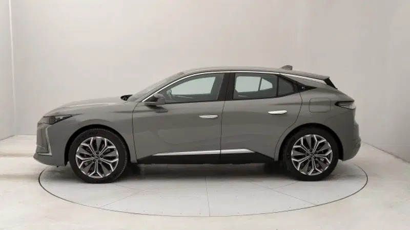 Ds DS 4 nuova a Torino (2)