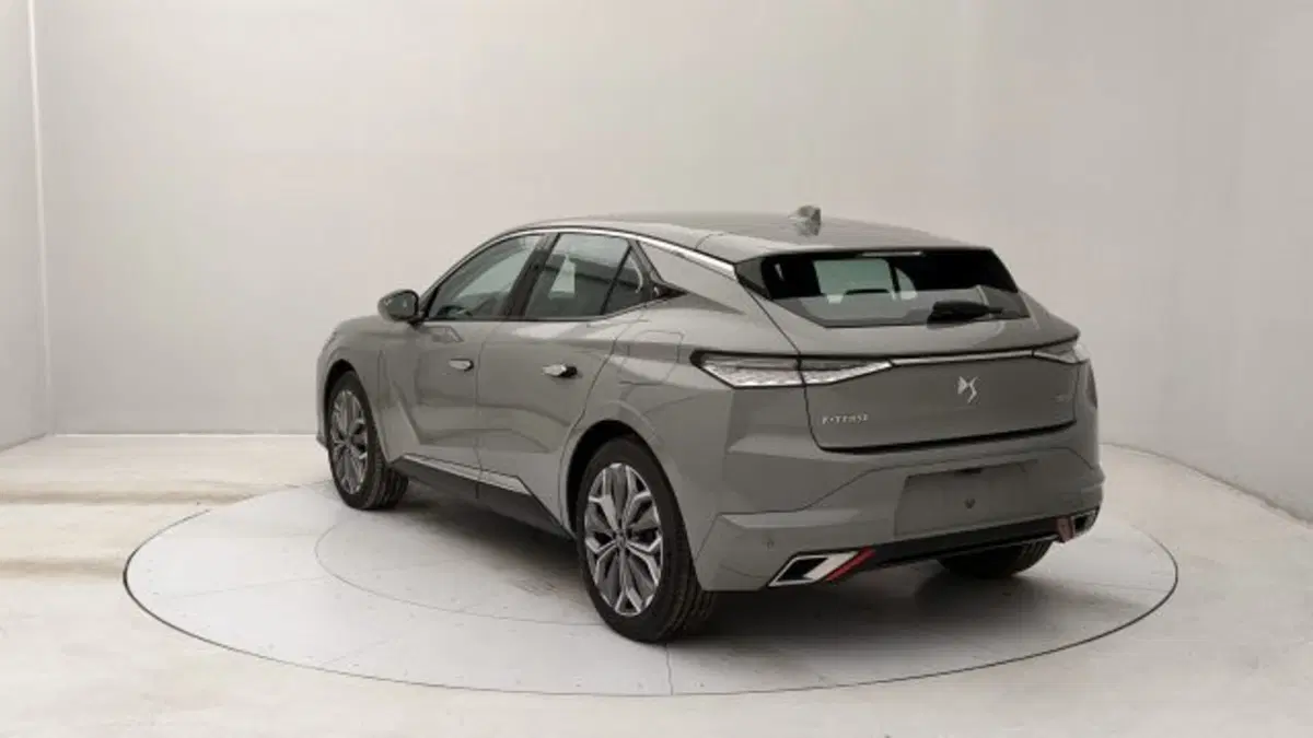 Ds DS 4 nuova a Torino (3)