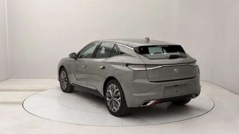 Ds DS 4 nuova a Torino (3)