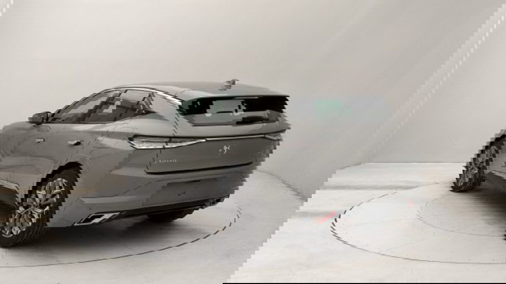 Ds DS 4 nuova a Torino (3)