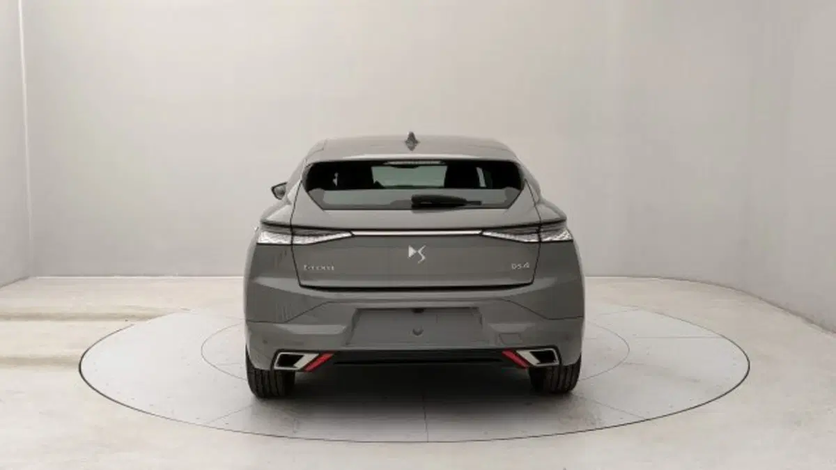 Ds DS 4 nuova a Torino (4)