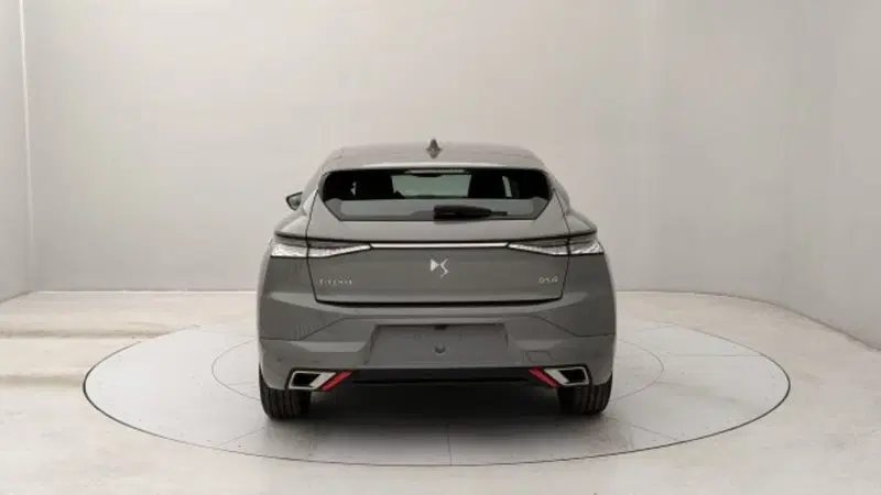 Ds DS 4 nuova a Torino (4)