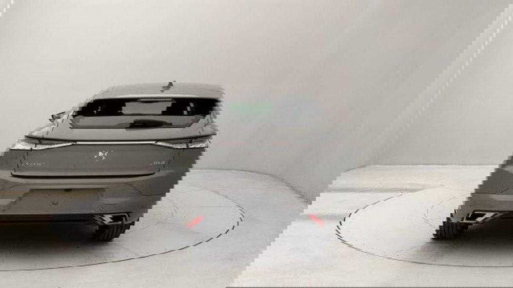 Ds DS 4 nuova a Torino (4)