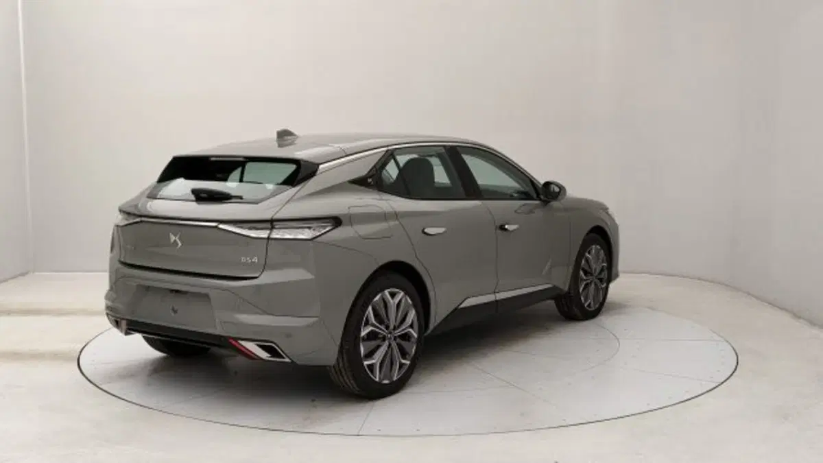 Ds DS 4 nuova a Torino (5)