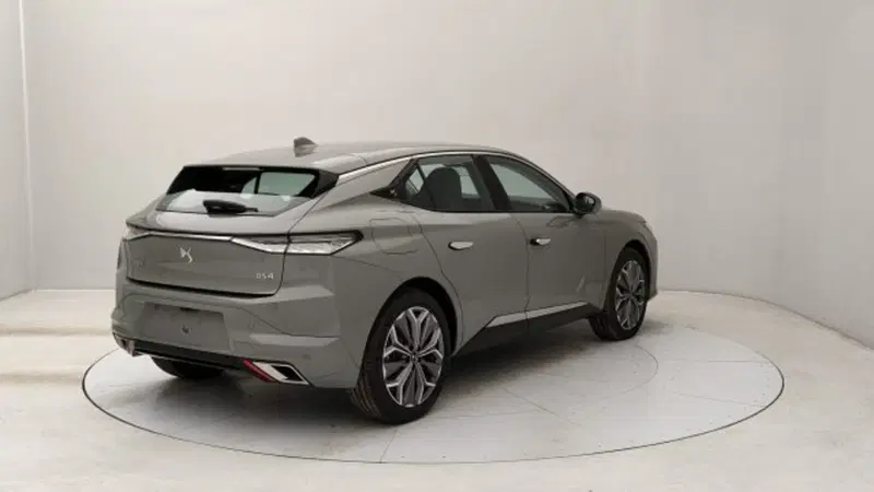 Ds DS 4 nuova a Torino (5)