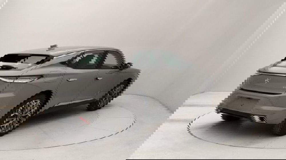 Ds DS 4 nuova a Torino (5)