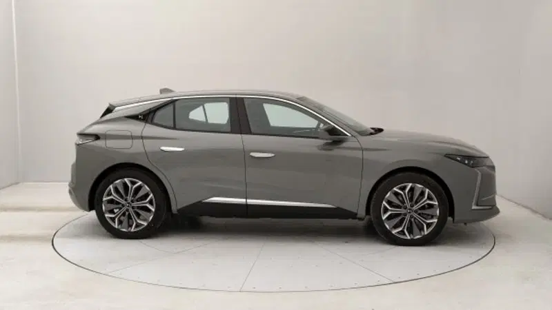 Ds DS 4 nuova a Torino (6)