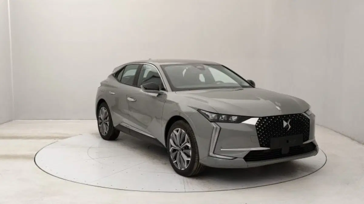Ds DS 4 nuova a Torino (7)