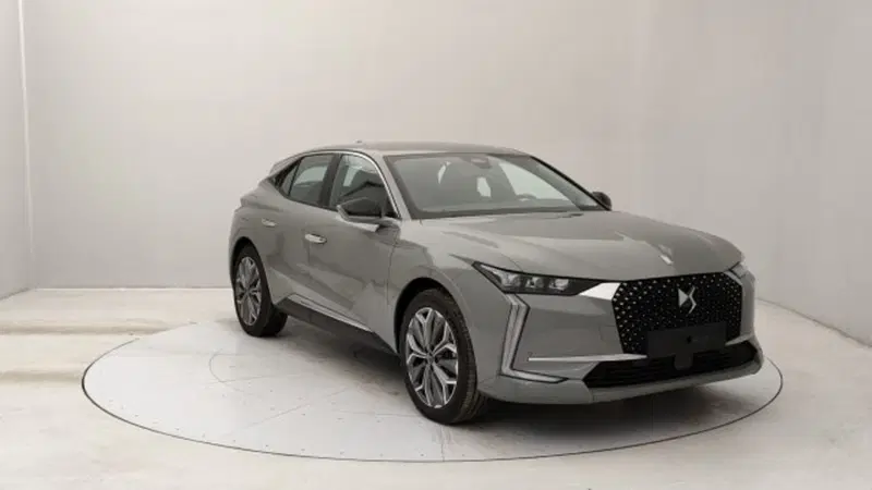 Ds DS 4 nuova a Torino (7)