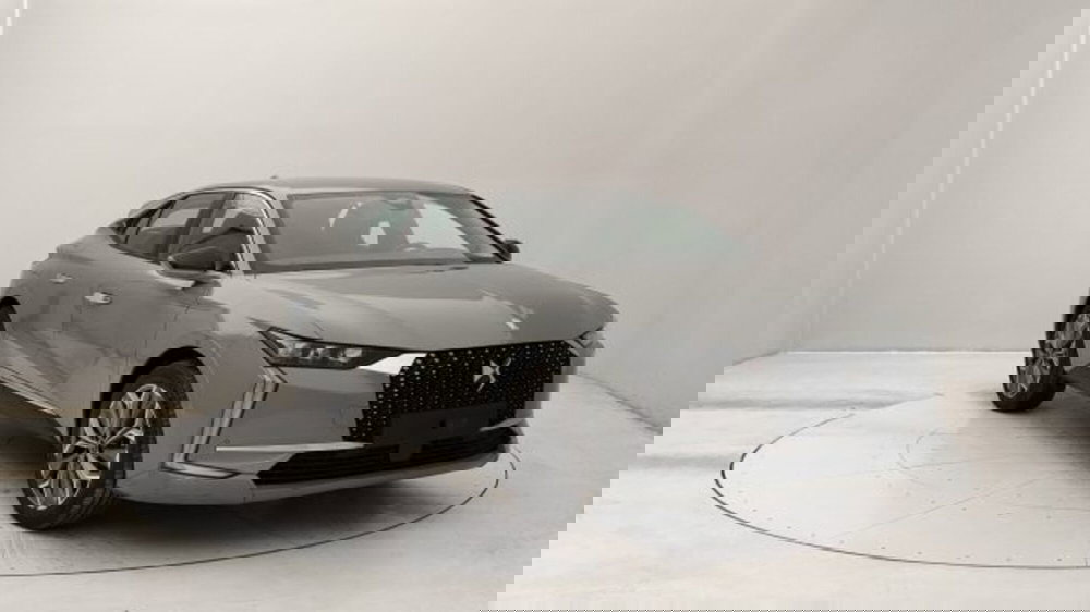 Ds DS 4 nuova a Torino (7)