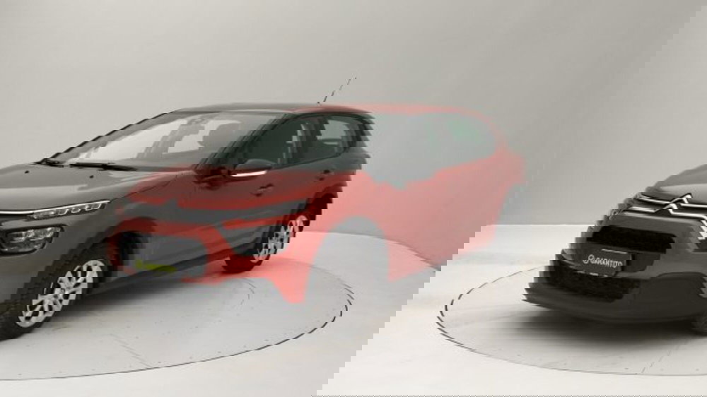 Citroen C3 usata a Torino