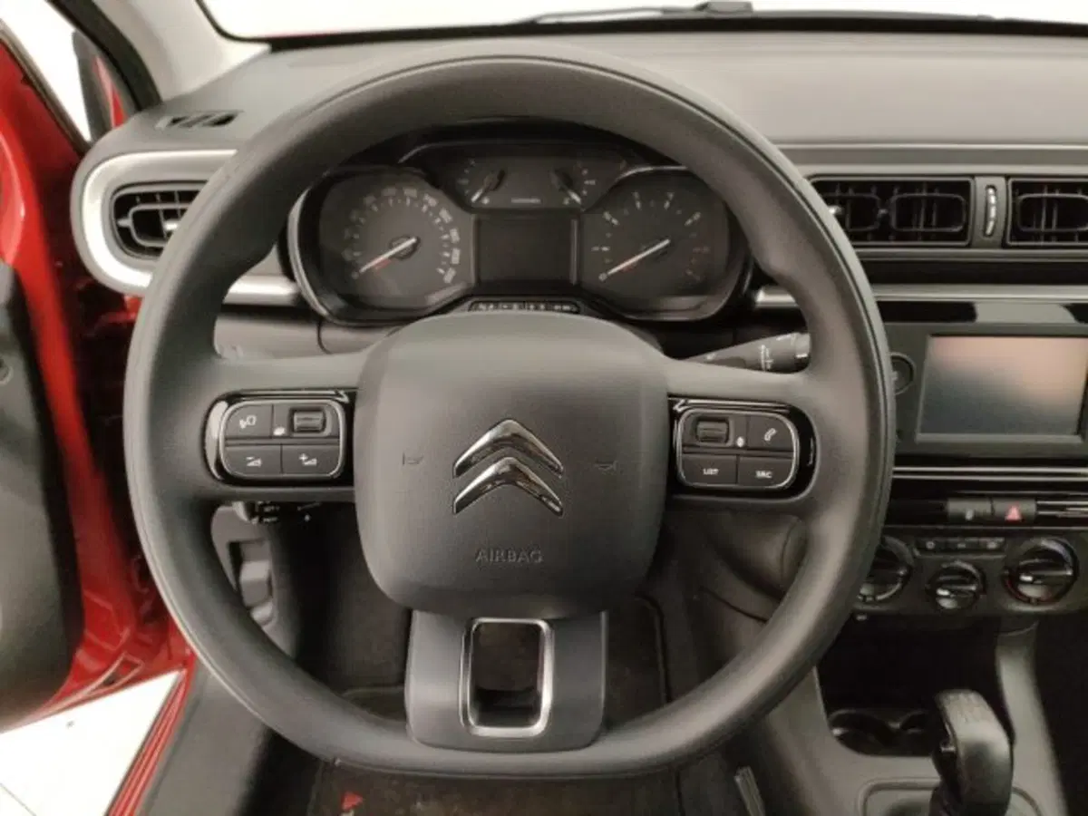 Citroen C3 usata a Torino (12)