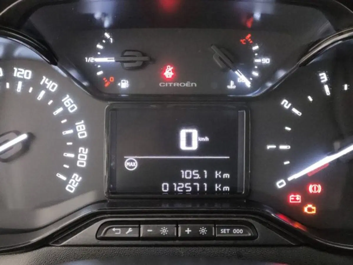 Citroen C3 usata a Torino (13)