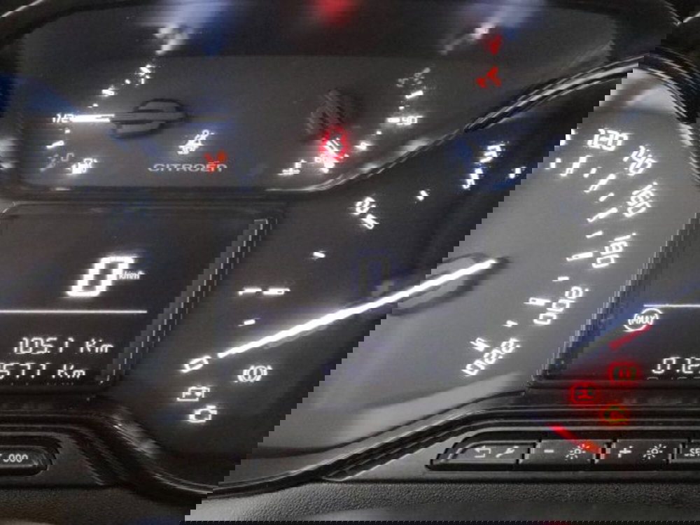 Citroen C3 usata a Torino (13)