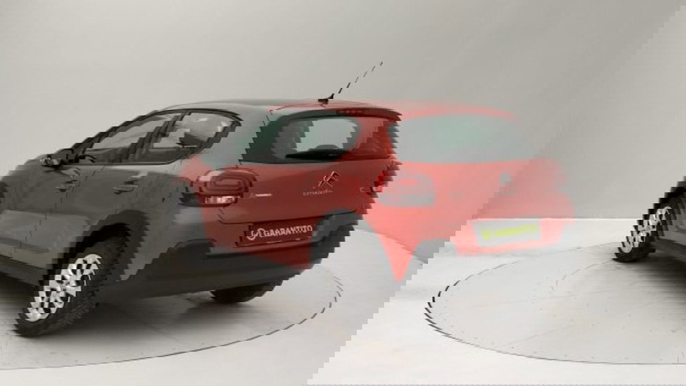 Citroen C3 usata a Torino (3)