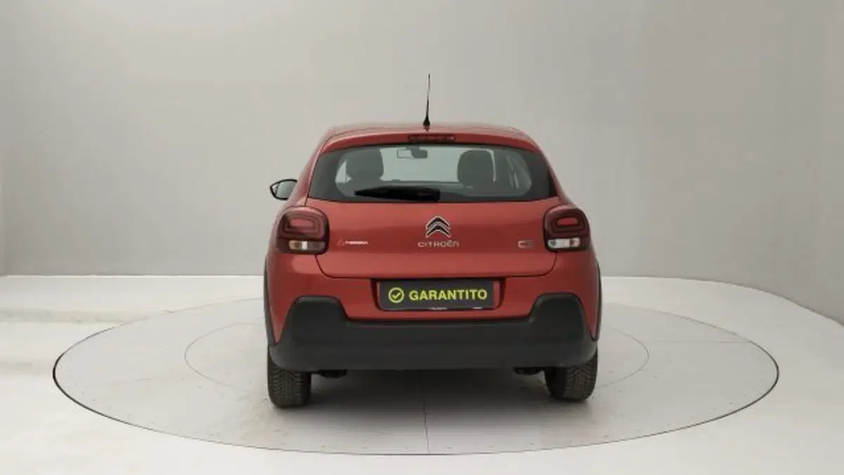 Citroen C3 usata a Torino (4)