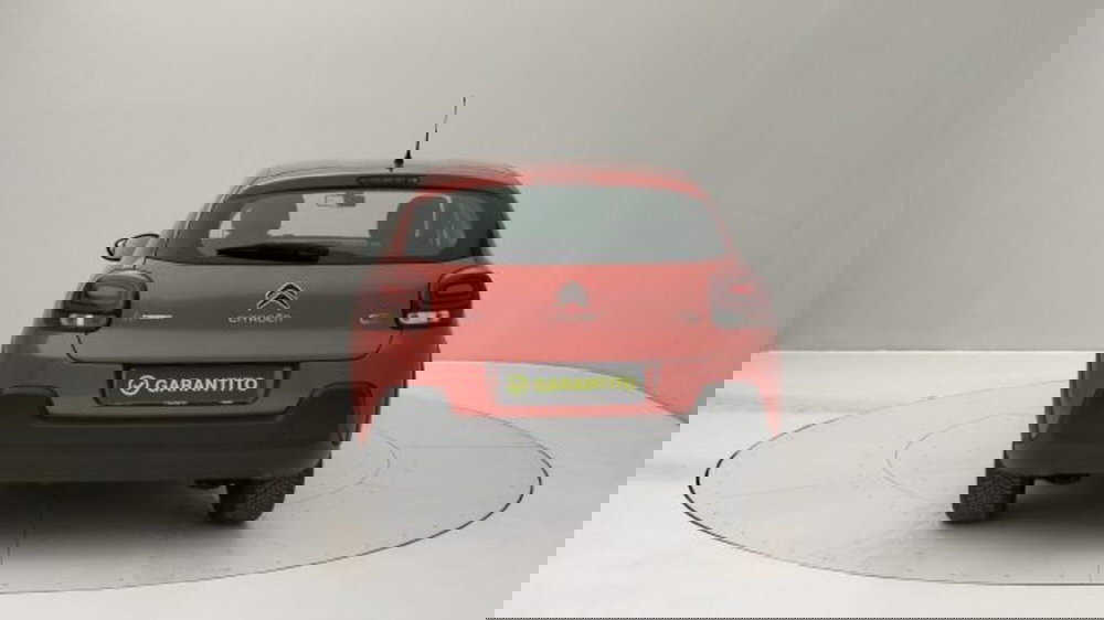 Citroen C3 usata a Torino (4)