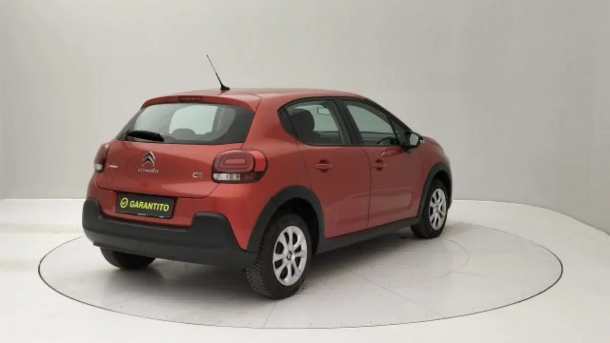 Citroen C3 usata a Torino (5)