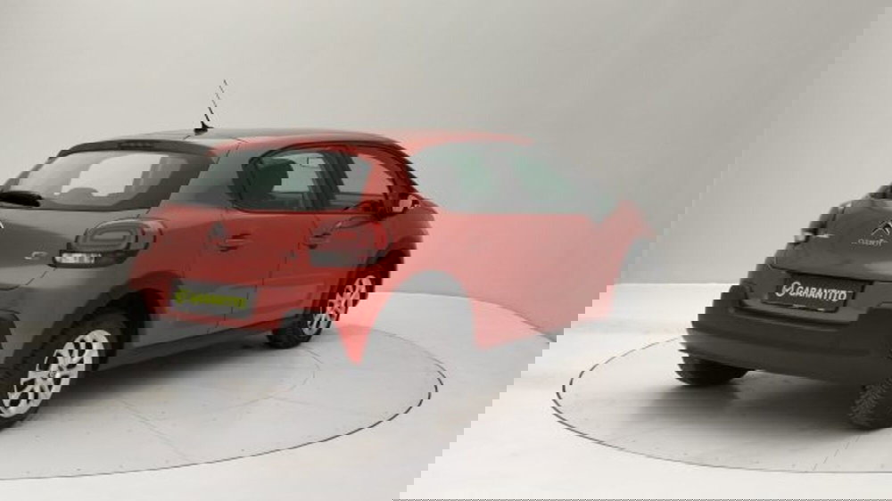 Citroen C3 usata a Torino (5)