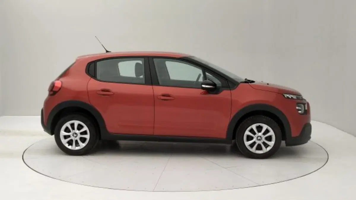Citroen C3 usata a Torino (6)