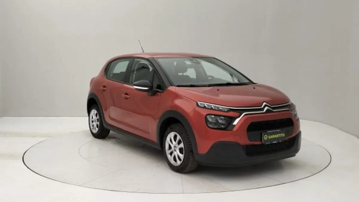 Citroen C3 usata a Torino (7)