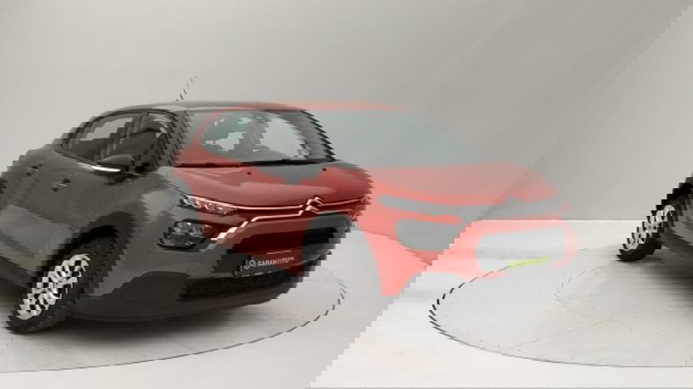 Citroen C3 usata a Torino (7)