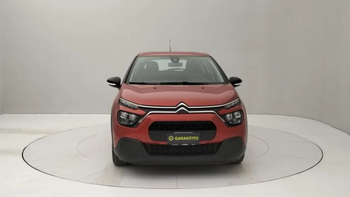 Citroen C3 usata a Torino (8)