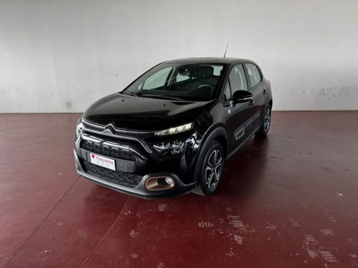 Citroen C3 usata a Torino