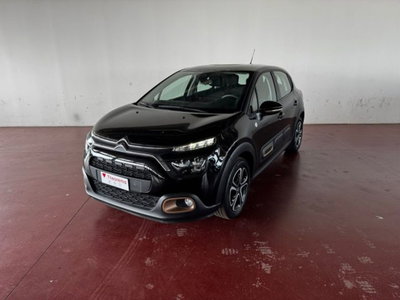Citroen C3 1.2 puretech You s&amp;s 83cv neopatentati del 2023 usata a Torino