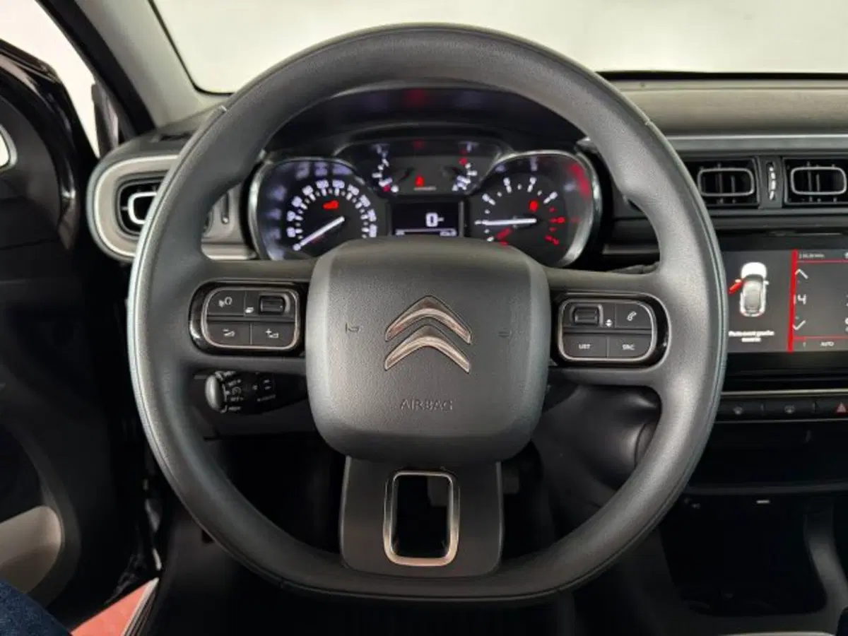 Citroen C3 usata a Torino (10)