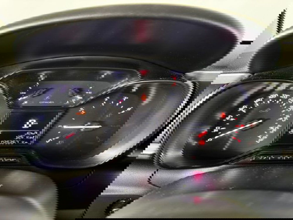 Citroen C3 usata a Torino (11)