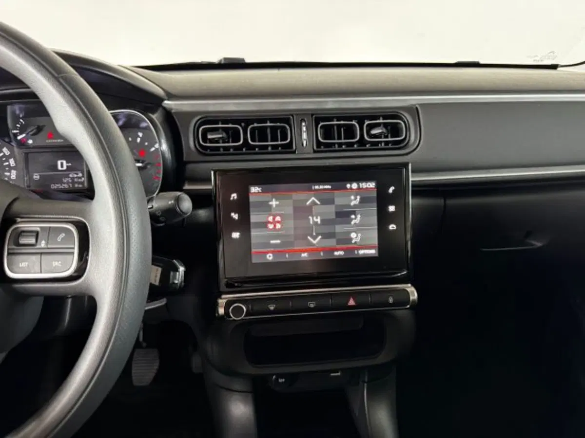 Citroen C3 usata a Torino (12)