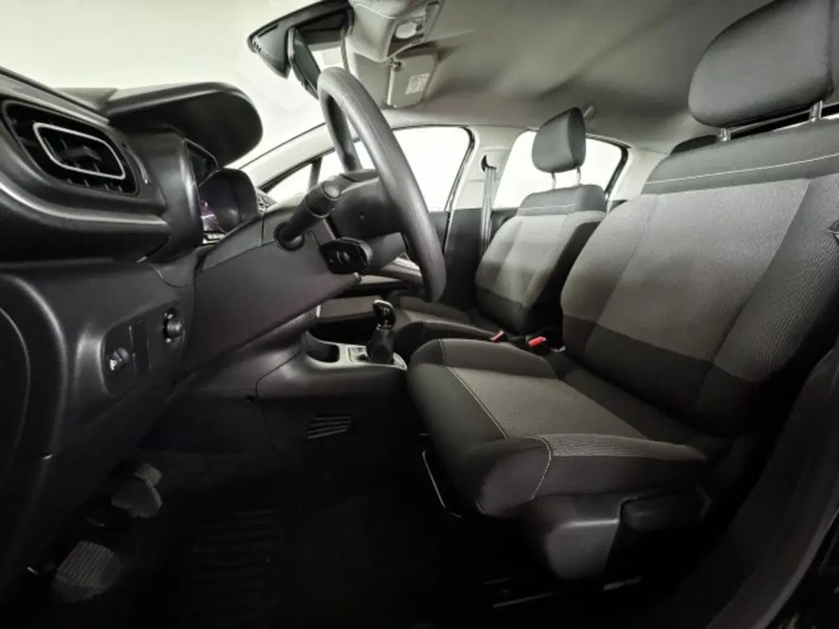 Citroen C3 usata a Torino (13)