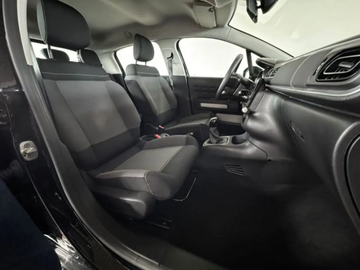 Citroen C3 usata a Torino (14)