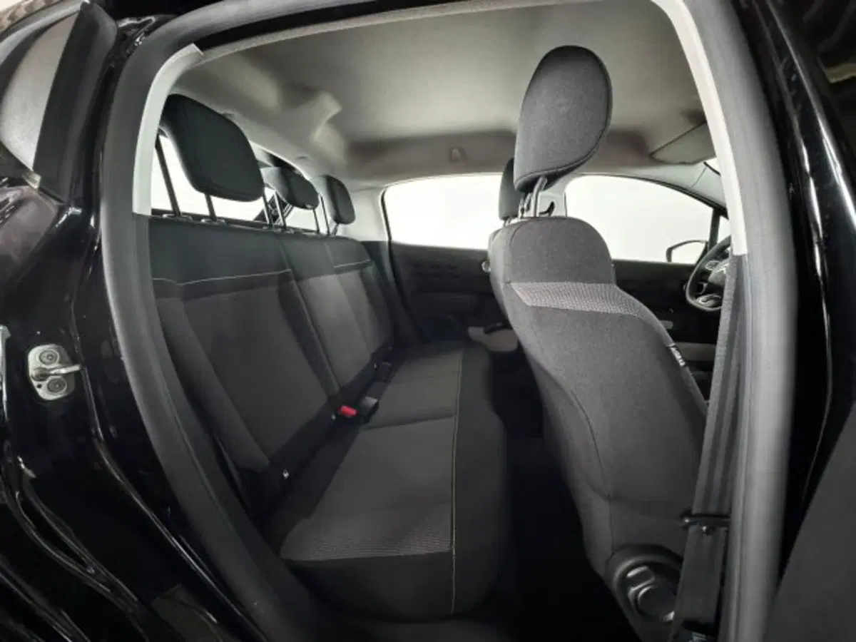 Citroen C3 usata a Torino (17)