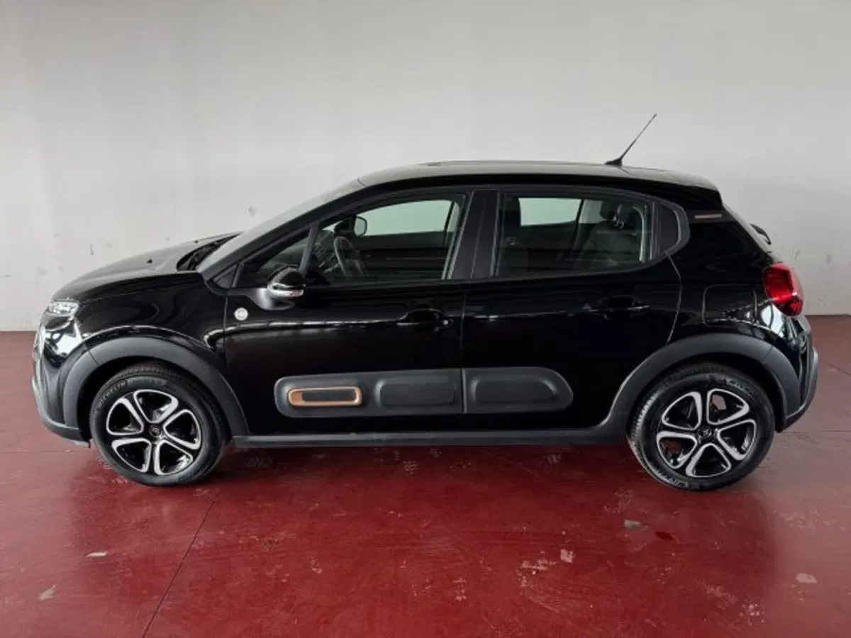 Citroen C3 usata a Torino (2)