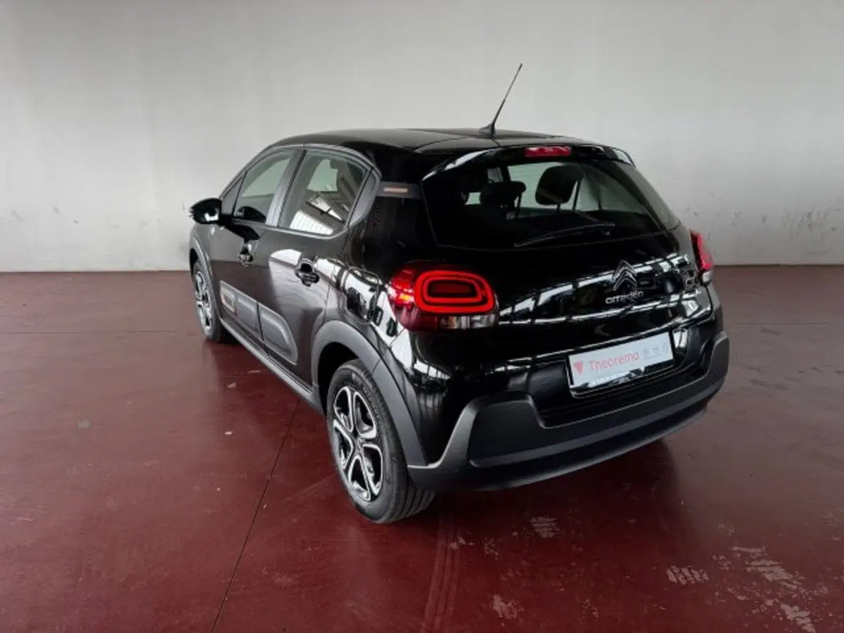 Citroen C3 usata a Torino (3)