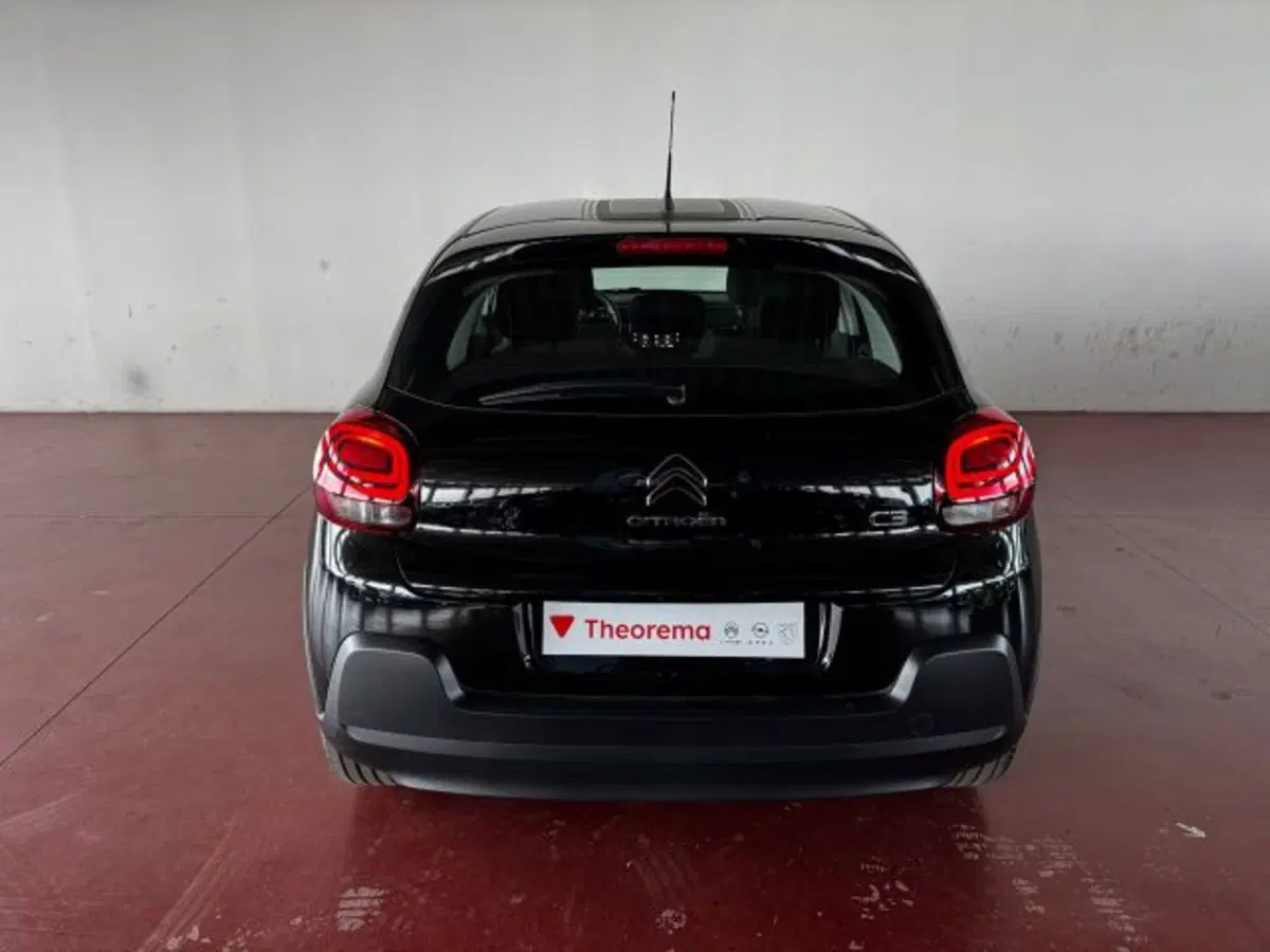 Citroen C3 usata a Torino (4)