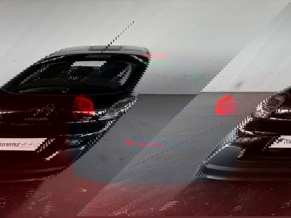 Citroen C3 usata a Torino (4)