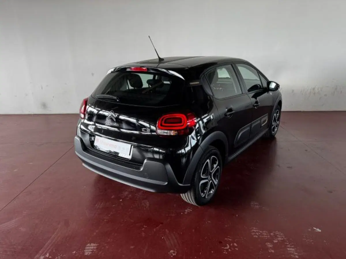Citroen C3 usata a Torino (5)