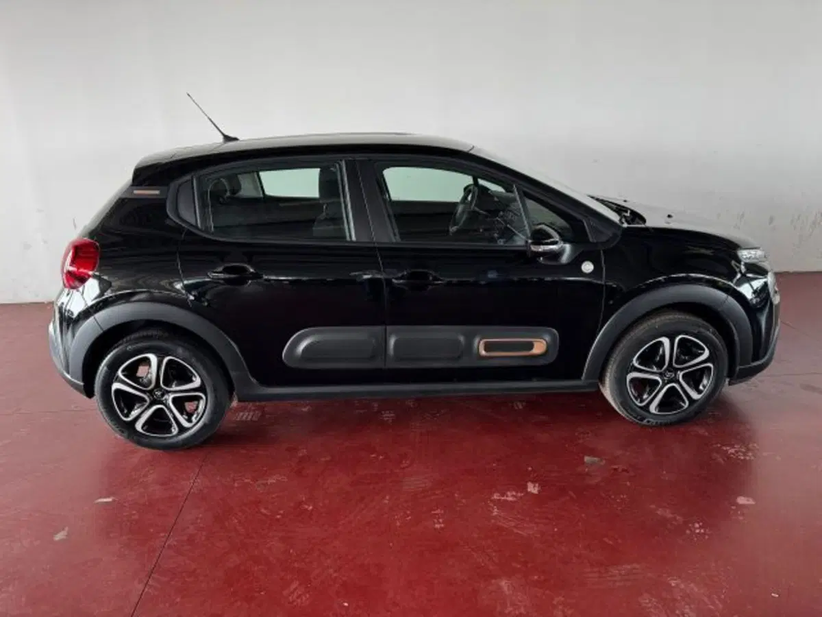 Citroen C3 usata a Torino (6)