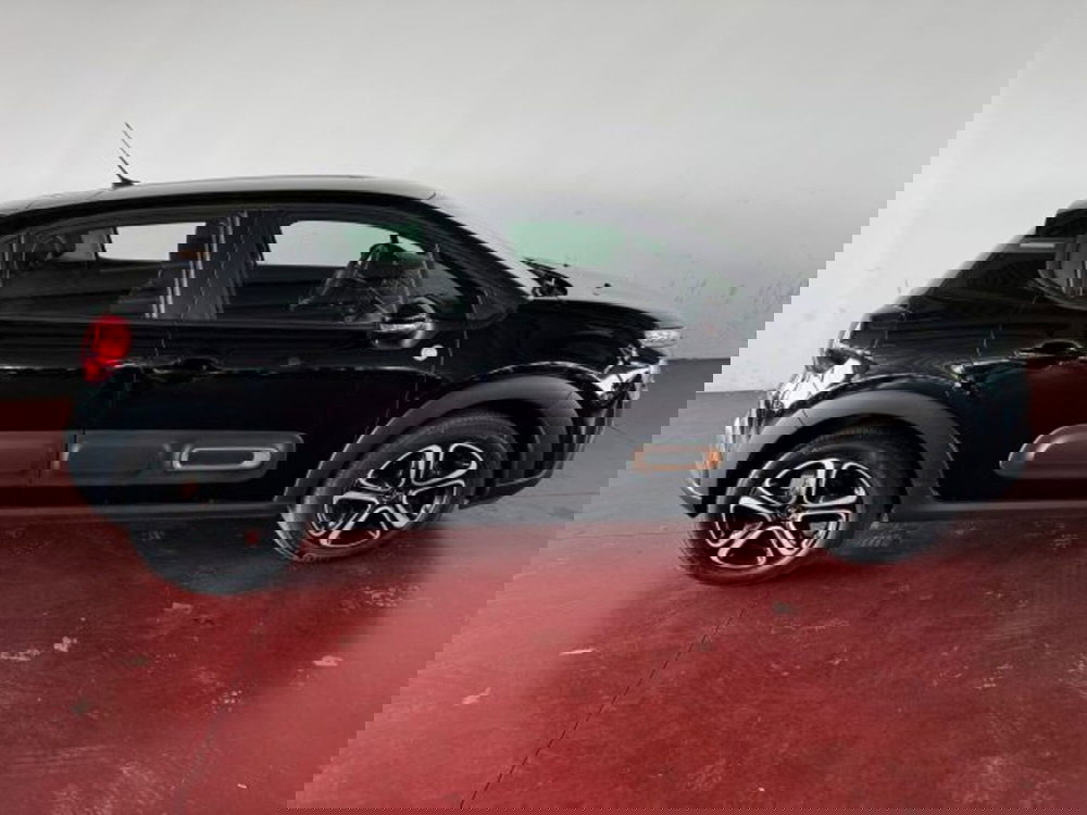 Citroen C3 usata a Torino (6)