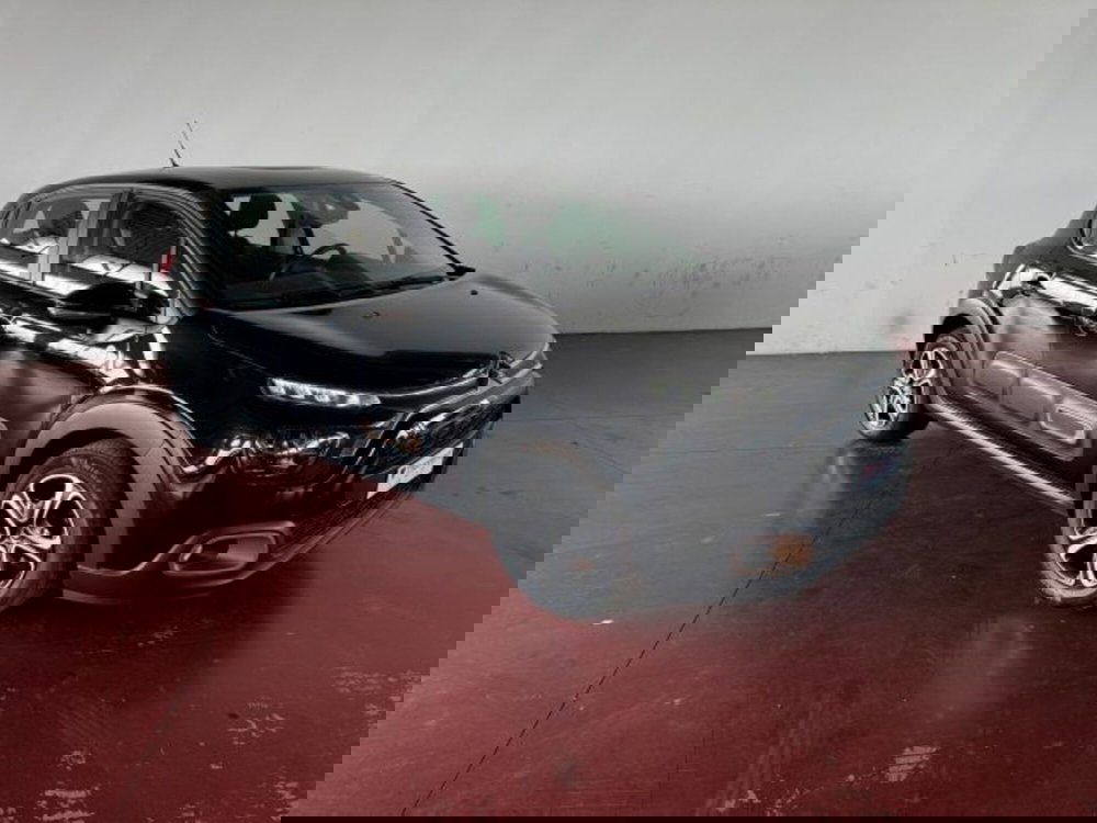 Citroen C3 usata a Torino (7)