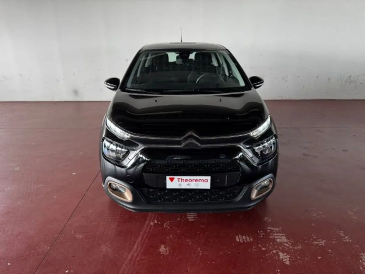 Citroen C3 usata a Torino (8)