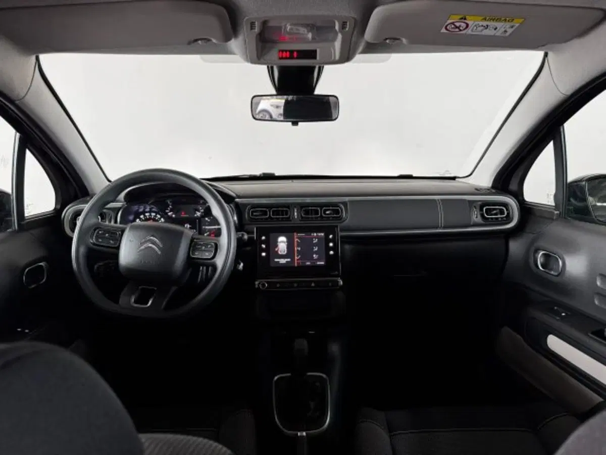 Citroen C3 usata a Torino (9)
