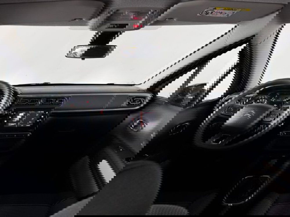 Citroen C3 usata a Torino (9)