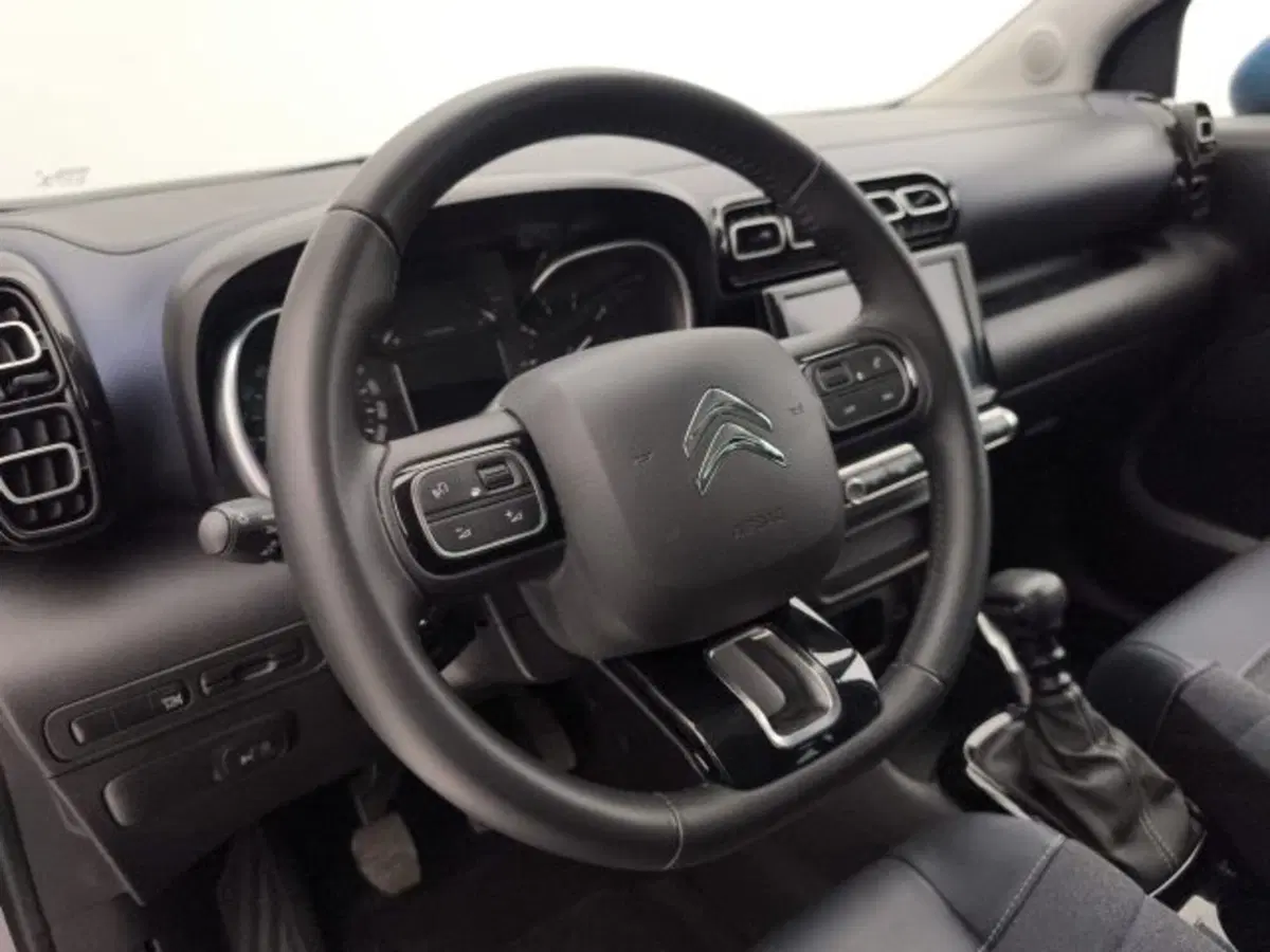 Citroen C3 Aircross usata a Torino (10)