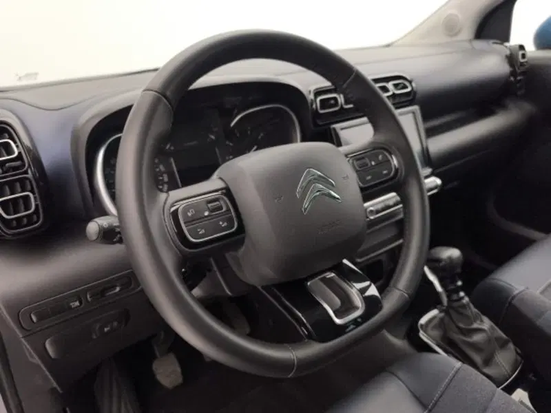 Citroen C3 Aircross usata a Torino (10)